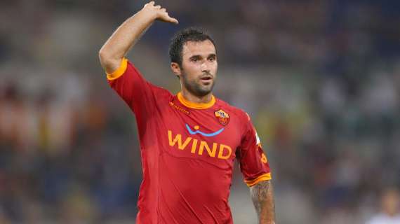 ROMA-INTER, Vucinic firma la vittoria giallorossa