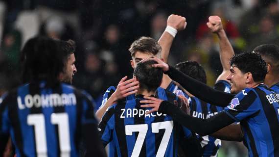 Serie A: l'Atalanta umilia la Juventus con un poker e resta in corsa per lo scudetto