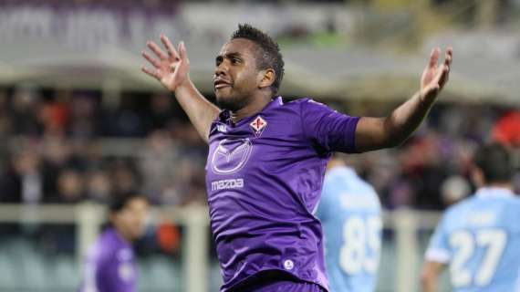 ANDERSON, L'ex Fiorentina si ritira a 31 anni