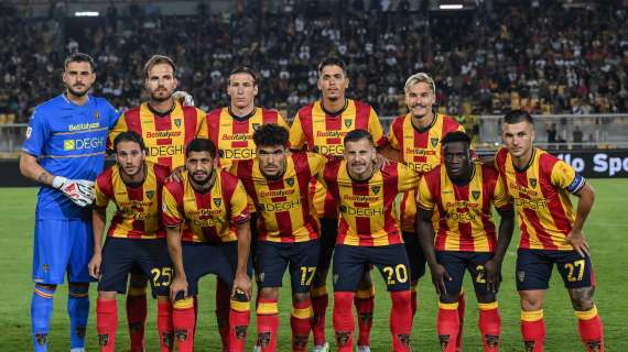 LECCE, Ufficiale l'arrivo in giallorosso di Faticanti 