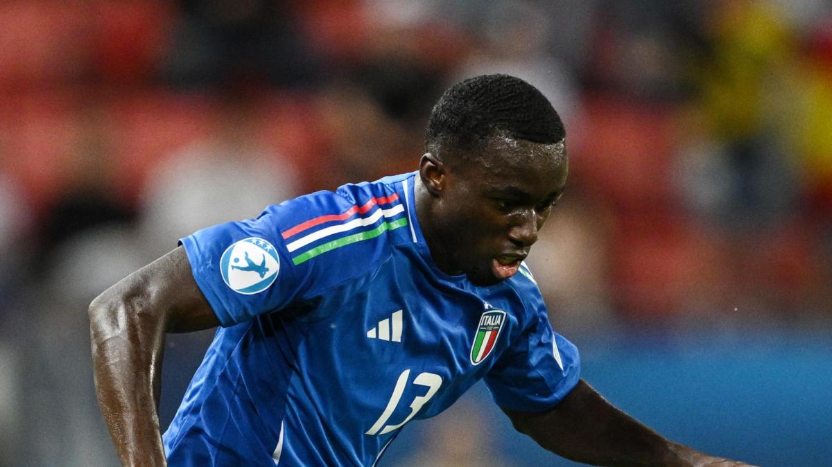 Buffon: "In Nazionale va chi lo merita. Giovani talenti? Sicuramente Kayode"