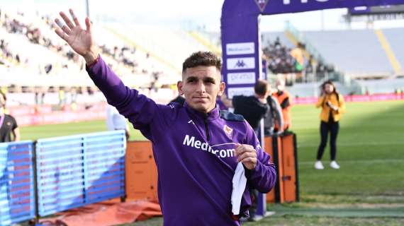 TORREIRA, Piace al Napoli: offerti 15 milioni per l'ex viola