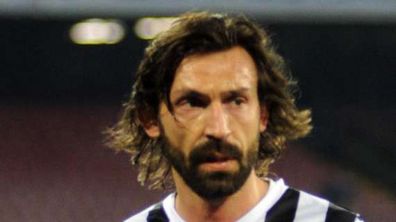 PIRLO, Punizioni? Contro i viola ho dato potenza