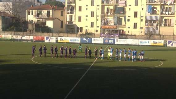 PRIMAVERA, La Fiorentina batte il Napoli 4-2