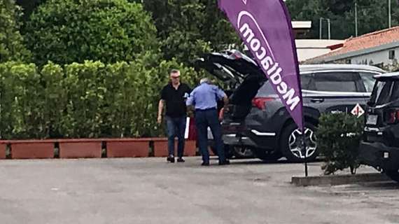 FOTO FV, Torreira day: Pradè è al cs. Gli altri...