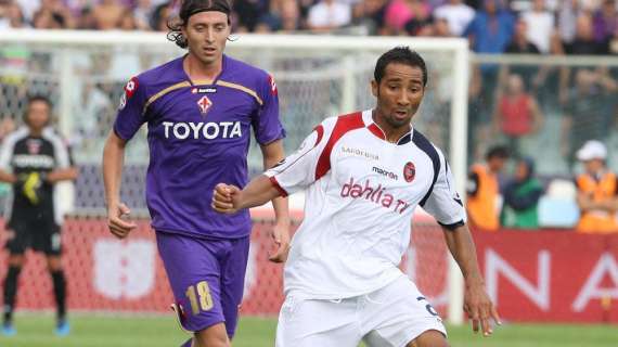 JEDA A RFV, Tifo viola in Conference. A Cagliari...