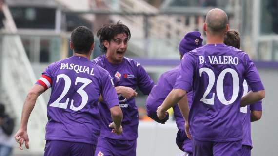 FIFA.COM, Fiorentina da far girare la testa