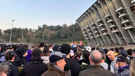 SPARI BRAGA, Il tifoso: "Dolore atroce: allo stadio..."