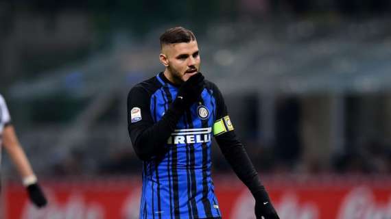 ICARDI, Fiorentina vittima preferita: 9 gol in 11 gare