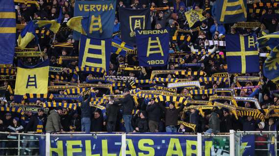 DA VERONA, Il più bell'Hellas della stagione al Franchi