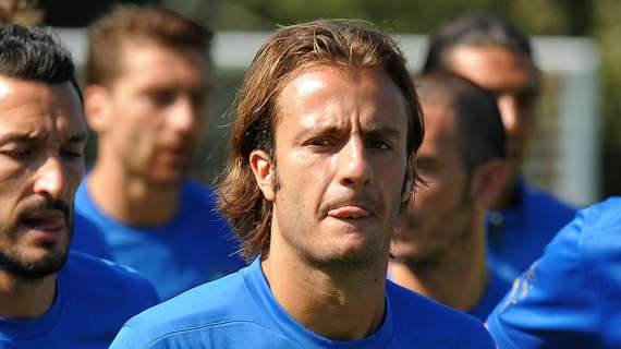 NAZIONALE, Ultime di formazione: Gilardino dal 1'