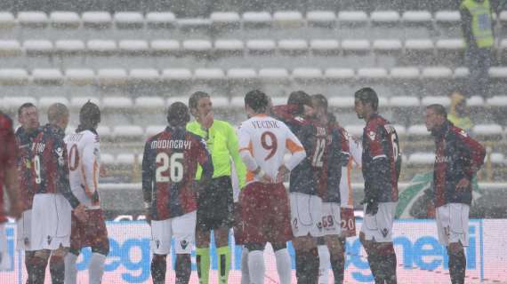 METEO, Neve intensa a Bologna ma domenica...