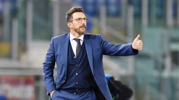 EMPOLI-ROMA, Le formazioni ufficiali del match