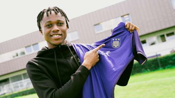 UFFICIALE, Kouame passa in prestito all'Anderlecht