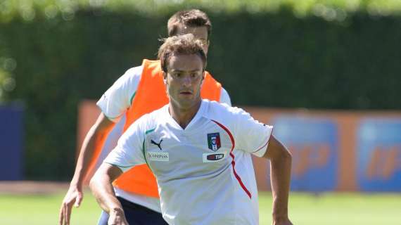 NAZIONALE, Gilardino unico viola convocato