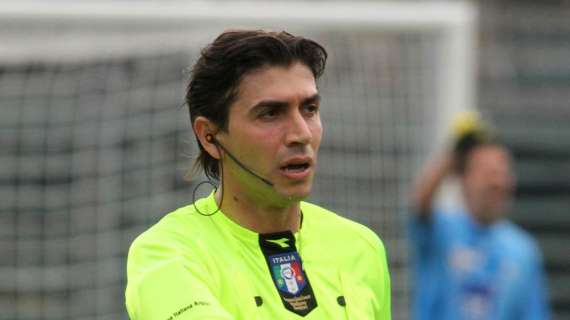 ARBITRI, Contro il Lecce fischia Calvarese