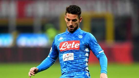 UGOLINI, Davanti ballottaggio Mertens-Milik