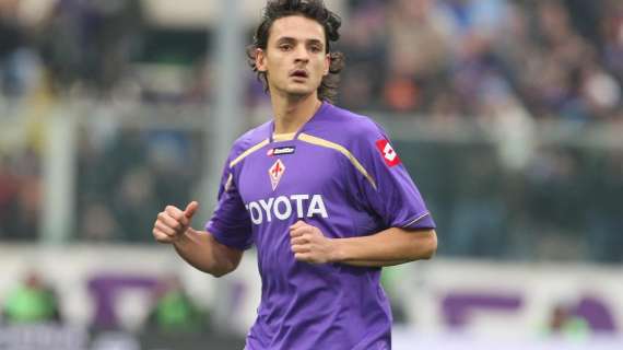 FIORENTINA, Felipe terzino con Natali e Kroldrup