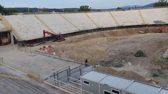 Come funziona con i 55milioni per il Franchi e cosa succede adesso