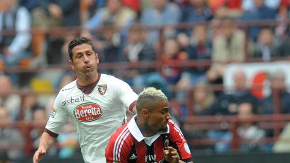 SERIE A, All'intervallo Milan ancora 0-0