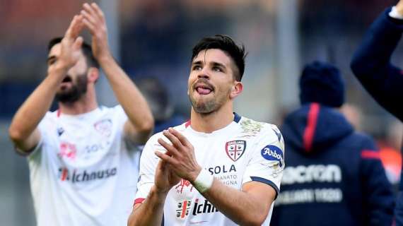 CAGLIARI-TORINO, Formazioni della gara delle 19.30