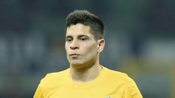 OBIETTIVI, Anche la Roma su Iturbe