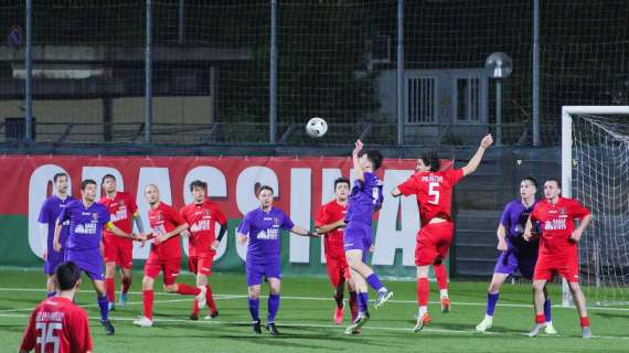 FACOLCUP, Ecco il report settimanale del torneo