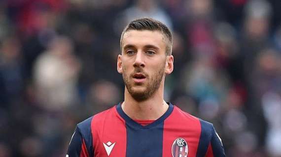 SERIE A, Il Bologna vince 2-1 con il Brescia nel finale