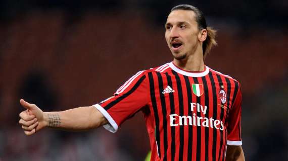 SERIE A, Nel posticipo Milan-Cagliari 3-0, Ibra decisivo