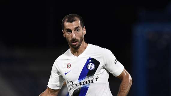 MKHITARYAN, Passo dopo passo, ora Cagliari poi Viola