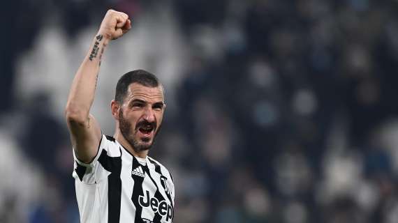 INTER, Striscione contro Bonucci: "Sei vile cretino"