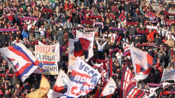 SERIE A, Anticipo 26° giornata Bologna-Palermo 1-0