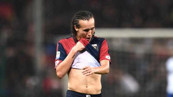 QUI GENOA, Laxalt non ci sarà. Spolli verso il rientro