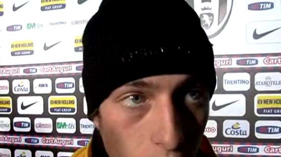 MARCHISIO, Che sfida con Melo!