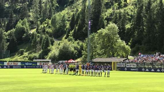 FIORENTINA-REAL VICENZA 7-0, RIVIVI IL LIVE DI FV!