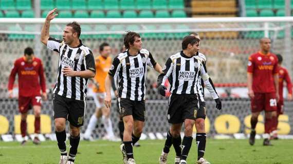 SIENA, Allenamento a Milano poi il ritorno in Toscana