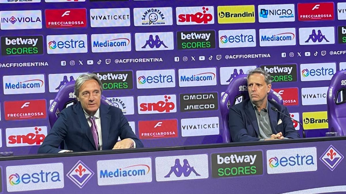 L'ambizioso Paratici e la Fiorentina che verrà: duratura e competitiva