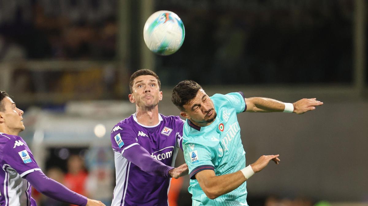 Gosens, ancora qualche dubbio: al massimo può andare in panchina, il punto