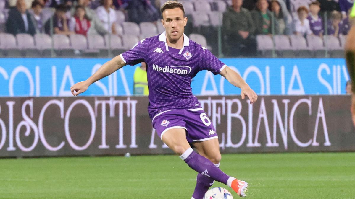 Arthur brilla al Gremio e sogna di tornare in Serie A: "Io il regista di Spalletti? Vedremo"