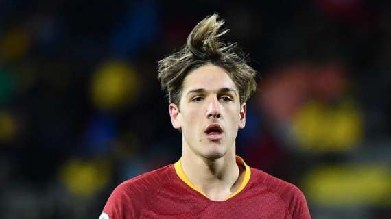 ROMA, Problemi per Zaniolo: escluse lesioni