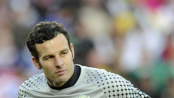 AG.HANDANOVIC, Fiorentina ha già i portieri