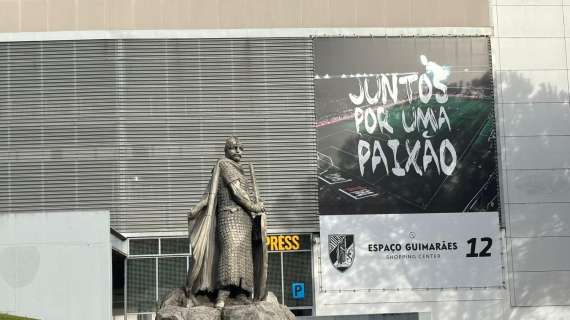 VIDEO FV, Le ultime da Guimaraes: il programma di oggi