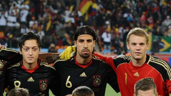 KHEDIRA, Al Real tutto deve essere perfetto