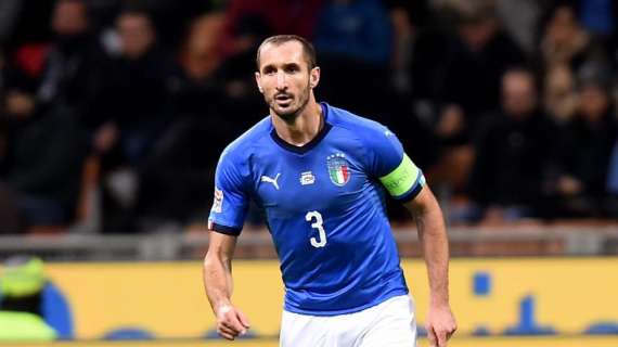 CHIELLINI, Astori in nazionale era rispettato pure se...