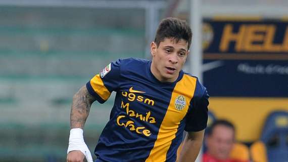 MERCATO, Per Iturbe è corsa a quattro, la Fiorentina...