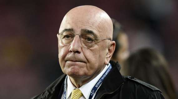 MILAN, Oggi incontro Galliani-Berlusconi. Pradè...