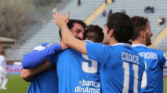 SERIE A, L'Empoli stende il Sassuolo: 3-1 il finale