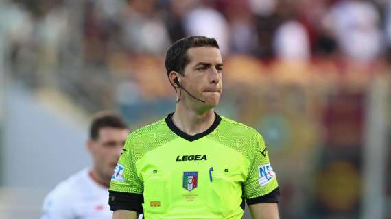 PAR-FIO, L'arbitro sarà Ayroldi. Mariani al VAR