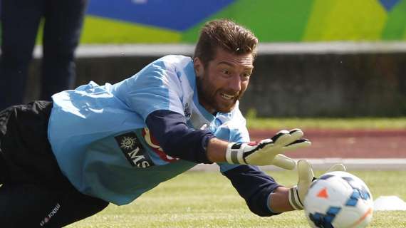 DE SANCTIS, Juve più forte, ce la giochiamo con tutte