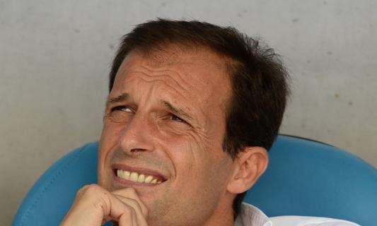 ALLEGRI, Viola? Stanno facendo bene